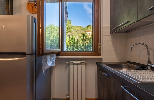 Capolona Apartamento | Apartamento "Casaentino" con Wi-Fi y terraza