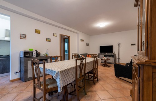 Capolona Apartamento | Apartamento "Casaentino" con Wi-Fi y terraza