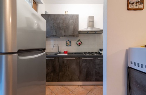 Capolona Apartamento | Apartamento "Casaentino" con Wi-Fi y terraza