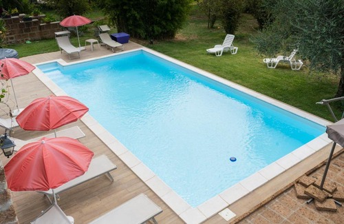 Corchiano Apartamento | Apartment Casale Ai Noccioli-2 by Interhome