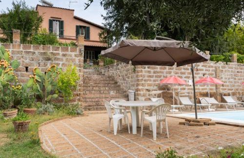 Corchiano Apartamento | Apartment Casale Ai Noccioli-2 by Interhome