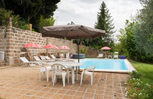 Corchiano Apartamento | Apartment Casale Ai Noccioli-2 by Interhome