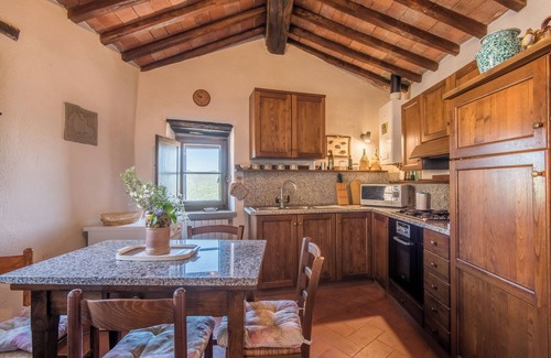 Rosennano Apartamento | Apartamento Casale Rosennano - Padronale con jardín compartido y Wi-Fi
