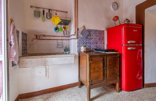 Vitorchiano Apartamento | Apartamento "Casetta dei Nonni" con balcón y Wi-Fi