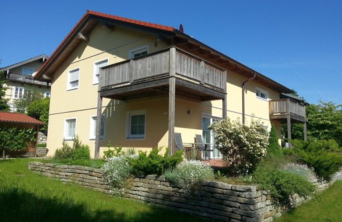Bad Endorf Apartamento | Apartamento-Baño Privado-Terraza-Schloßsee