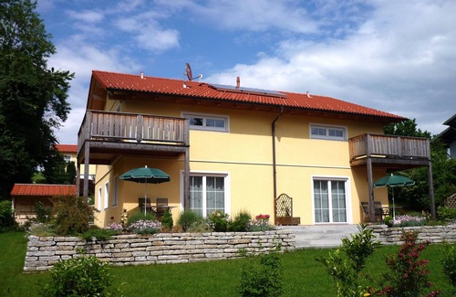 Bad Endorf Apartamento | Apartamento-Baño Privado-Terraza-Schloßsee