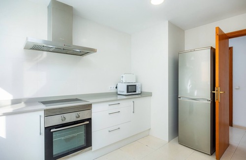 Puerto de Pollensa Apartamento | Apartamento "Catalina 2B tres dormitorios" junto a la playa, con terraza y Wi-Fi