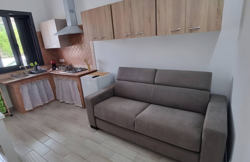 Avetrana Apartamento | Apartamento 'Caterina' con Wi-Fi y aire acondicionado