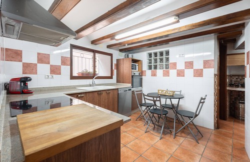 Bicorp Apartamento | Apartamento 'Cazuma' con Wi-Fi y aire acondicionado