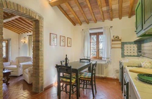 Castellina in Chianti Apartamento | Apartment Cellole - Cellole 2 - CTC151 by Interhome