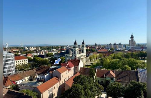 Satu Mare Apartamento | Apartment Ceasul Electric