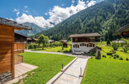 Chamonix-Mont-Blanc Apartamento | Apartment Celosia Chamonix - by EMERALD STAY
