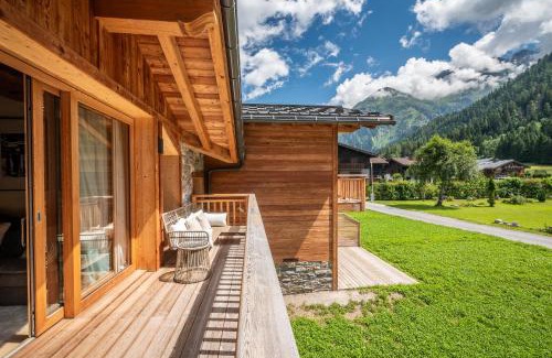 Chamonix-Mont-Blanc Apartamento | Apartment Celosia Chamonix - by EMERALD STAY