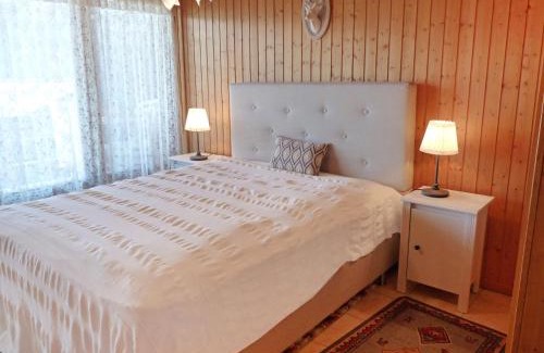 Ovronnaz Apartamento | Apartment Centaure A RS 3 by Interhome