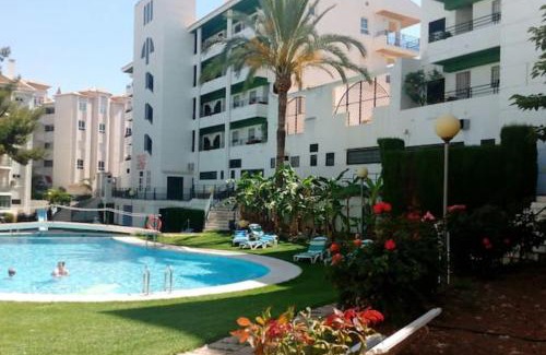 El Albir Apartamento | Apartment center of Albir 3D