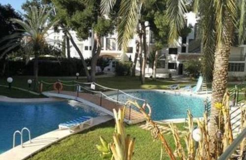 El Albir Apartamento | Apartment center of Albir 3D