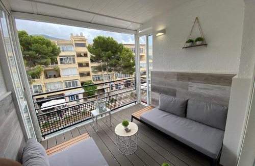 El Albir Apartamento | Apartment center of Albir 3D