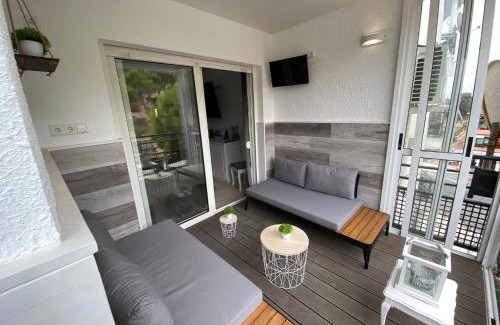 El Albir Apartamento | Apartment center of Albir 3D
