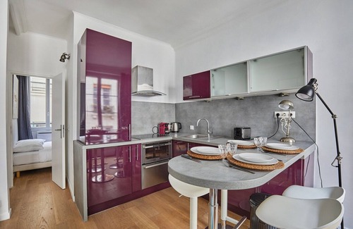 Strasbourg -Saint-Denis Apartamento | Apartment Center of Paris