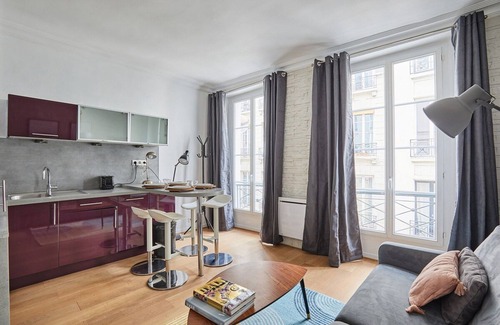 Strasbourg -Saint-Denis Apartamento | Apartment Center of Paris