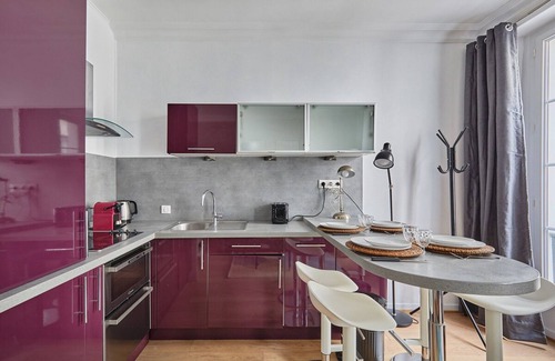 Strasbourg -Saint-Denis Apartamento | Apartment Center of Paris