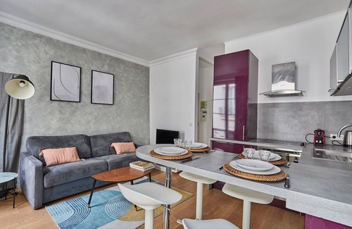 Strasbourg -Saint-Denis Apartamento | Apartment Center of Paris