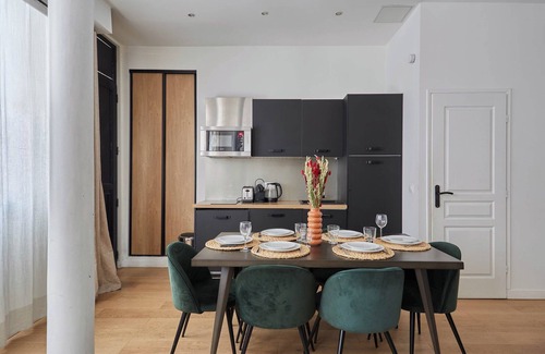 Pigalle Apartamento | Apartment Center of Paris Sacre Coeur
