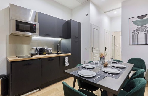 Pigalle Apartamento | Apartment Center of Paris Sacre Coeur