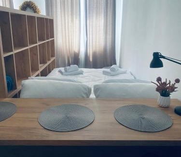 Zilina Apartamento | Apartment Center Zilina near Train and Bus station
