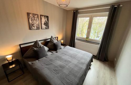 Dortmund Apartamento | Apartment Central 10H 75qm Wi-Fi free Parking