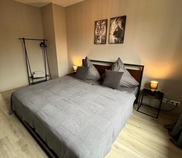 Dortmund Apartamento | Apartment Central 10H 75qm Wi-Fi free Parking