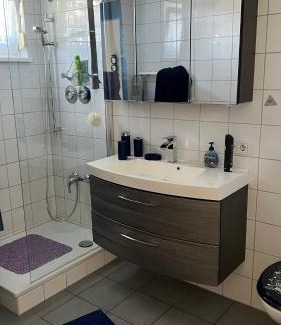 Riedstadt Apartamento | Apartment centrally located in the Rhine-Main area