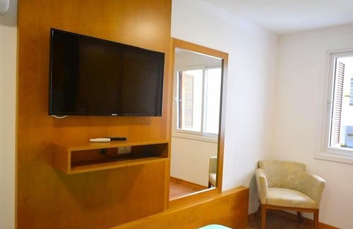 Vila Suica Apartamento | Apartment Centro Borges de Medeiros - Flores da Montanha
