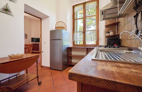 Gavorrano Apartamento | Apartamento 'Cesari' con jardín compartido