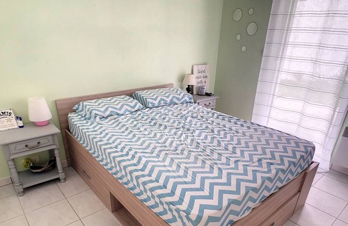 Quartier des Boucholeurs Apartamento | Apartamento Châtelaillon-Plage, 2 dormitorios, 5 personas