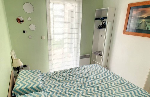Quartier des Boucholeurs Apartamento | Apartamento Châtelaillon-Plage, 2 dormitorios, 5 personas