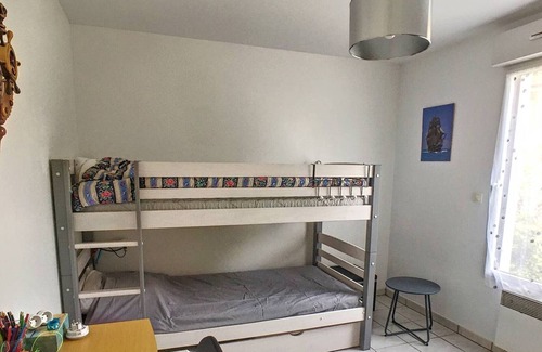Quartier des Boucholeurs Apartamento | Apartamento Châtelaillon-Plage, 2 dormitorios, 5 personas