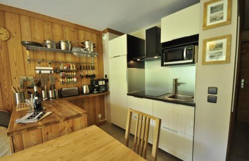 Monetier-les-Bains Apartamento | Apartment Chamoissiere