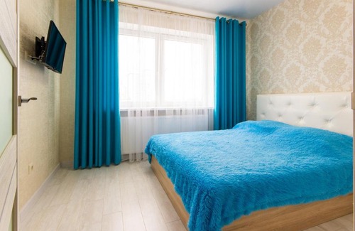 Tsentralny District Apartamento | Apartment Chaikovsky on Repina 4 LUX