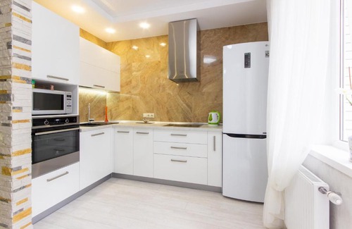 Tsentralny District Apartamento | Apartment Chaikovsky on Repina 4 LUX