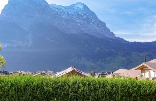 Grindelwald Apartamento | Apartment Chalet Albi-2 by Interhome
