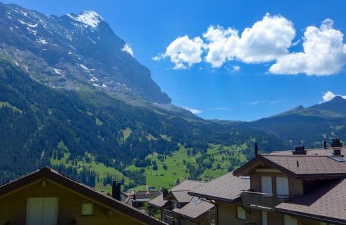 Grindelwald Apartamento | Apartment Chalet Albi-2 by Interhome