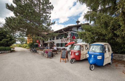 Eisenberg Apartamento | Apartment Chalet am Teich - Unas vacaciones de ensueño pueden comenzar -