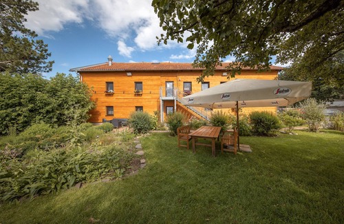Eisenberg Apartamento | Apartment Chalet am Teich - Unas vacaciones de ensueño pueden comenzar -
