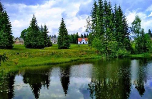 Lazne Kynzvart Apartamento | Apartment-Chalet-Chaloupka U Trnků