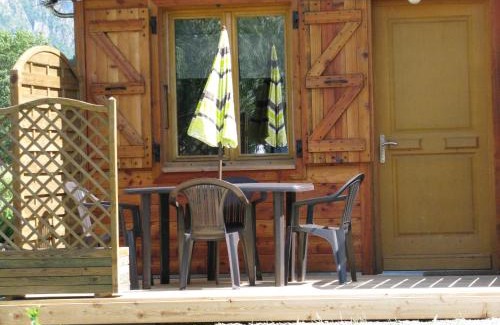 Le Bourg-d'Oisans Apartamento | Apartment Chalet Bourg d'Oisans