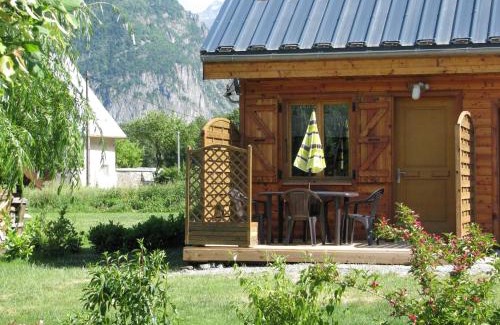 Le Bourg-d'Oisans Apartamento | Apartment Chalet Bourg d'Oisans