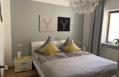 Brandenberg-Fahl Apartamento | Apartment 'Chalet Kaiser' with Mountain View, Private Terrace and Wi-Fi