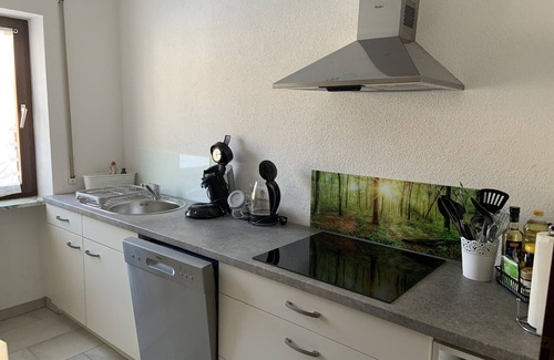 Brandenberg-Fahl Apartamento | Apartment 'Chalet Kaiser' with Mountain View, Private Terrace and Wi-Fi