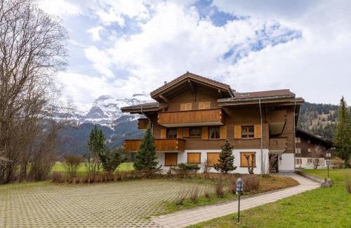 Lenk Apartamento | Apartment Chalet Lerchweid Lenk by Interhome